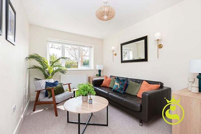 4 Bedroom Detached House For Sale In Bournemouth Road, Ashley Cross, Poole, BH14