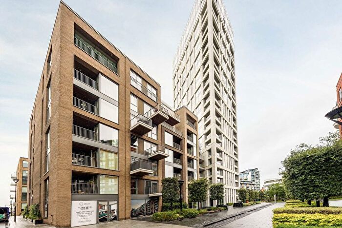 2 Bedroom Flat To Rent In Park Street, Fulham, SW6