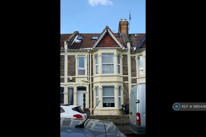 6 Bedroom Terraced House To Rent In Lodore Road, Bristol, BS16