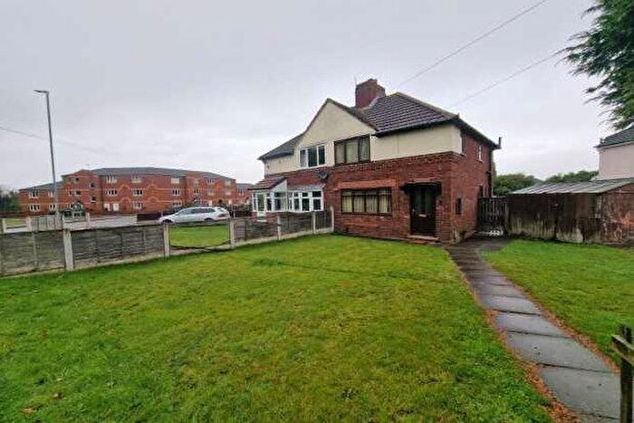 2 Bedroom Property To Rent In Oak Road, Walsall, WS4