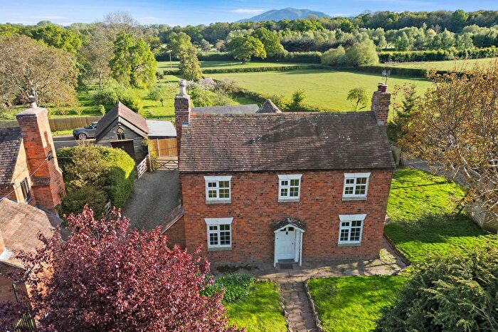 4 Bedroom Detached House For Sale In The Websters, Leigh, Worcestershire., WR6