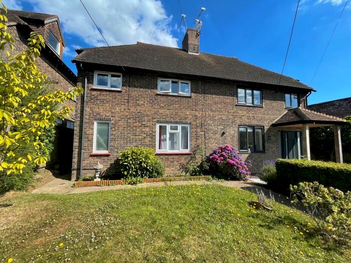 3 Bedroom House To Rent In College Road, Ardingly, Haywards Heath, RH17