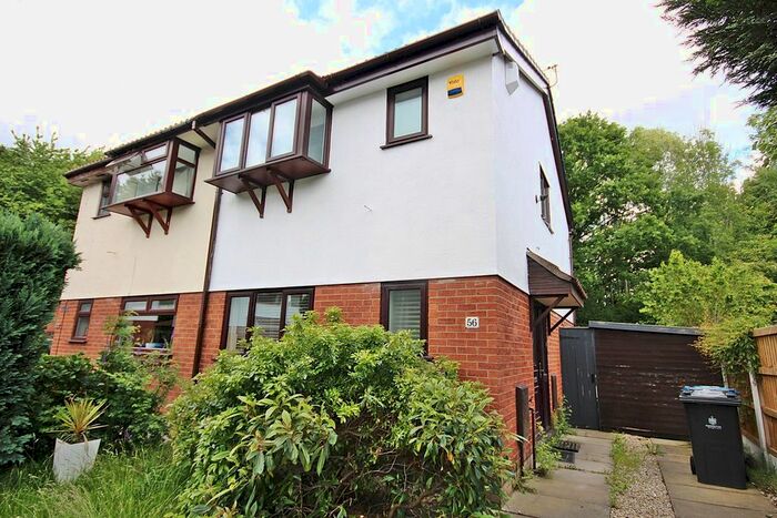 3 Bedroom Semi-Detached House To Rent In Bramshill Close, Gorse Covert, Birchwood, WA3