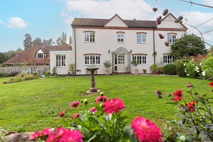 4 Bedroom Detached House For Sale In The Post House, Astley Abbotts, WV16