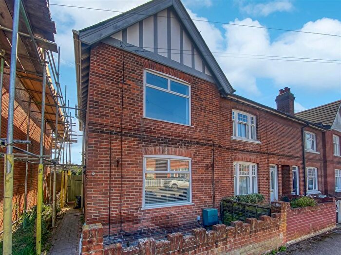 3 Bedroom End Of Terrace House To Rent In Orchard Road, Colchester, CO1