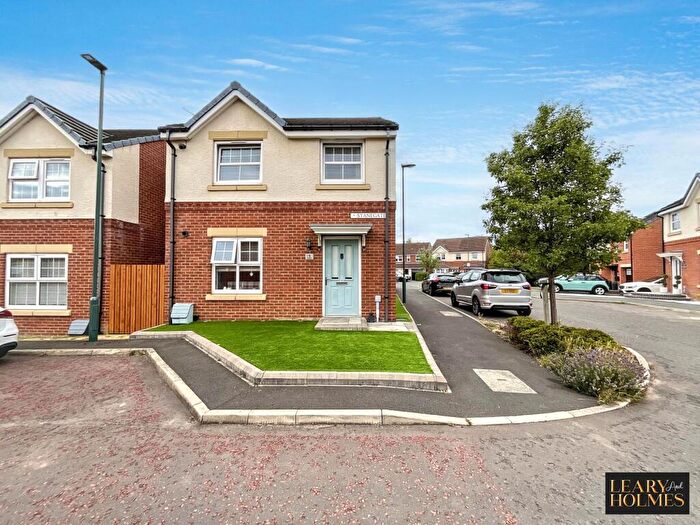 4 Bedroom Detached House For Sale In Stanegate, Hebburn, NE31