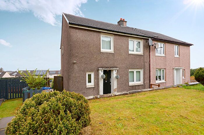 3 Bedroom Semi-Detached House For Sale In Islay Avenue, Port Glasgow, Inverclyde, PA14