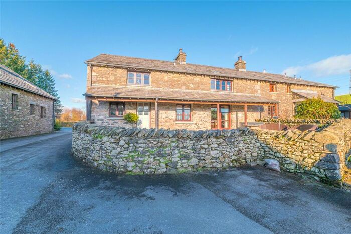 4 Bedroom Semi-Detached House For Sale In Kinn Barns, New Hutton, Kendal, LA8