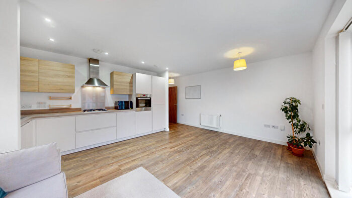 2 Bedroom Apartment To Rent In Dalton House, Handley Page Road, Barking, Essex, IG11
