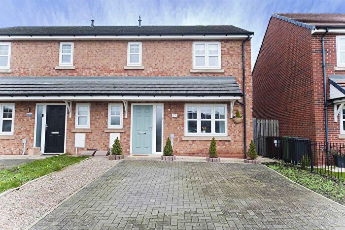 3 Bedroom Semi Detached House For Sale In Willington Drive, Hartlepool, TS24