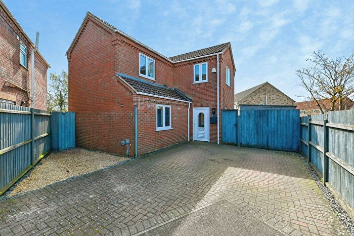2 Bedroom Detached House For Sale In Crofters Close, King's Lynn, PE30