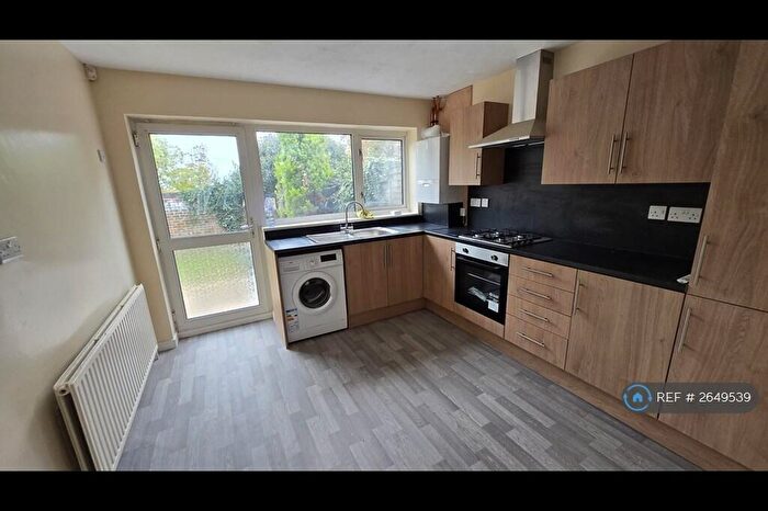 3 Bedroom Terraced House To Rent In Ferndale, Eaglestone, Milton Keynes, MK6