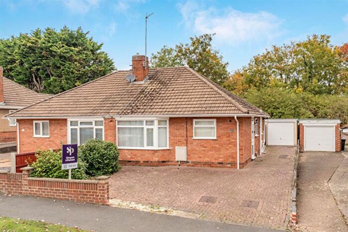 2 Bedroom Semi-Detached Bungalow For Sale In , Coniston Road, Kettering, NN16