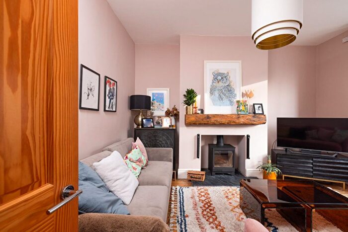 3 Bedroom Terraced House For Sale In Bloy Street, Easton, BS5