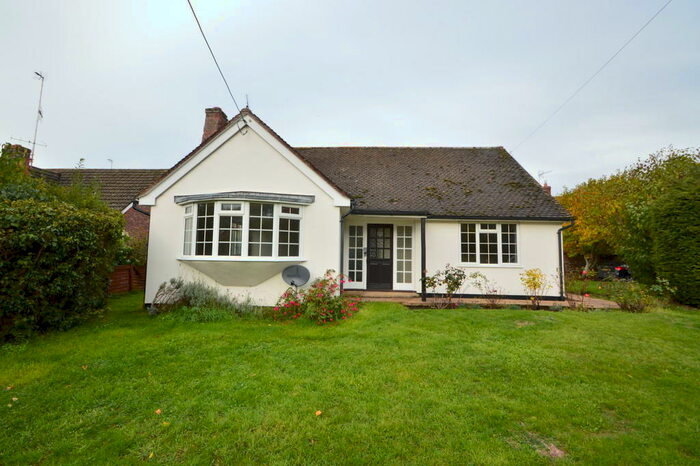 3 Bedroom Detached Bungalow To Rent In Cavendish, Sudbury, Suffolk, CO10