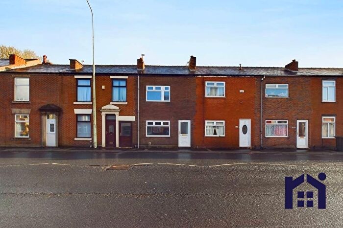 3 Bedroom Terraced House To Rent In Pall Mall, Chorley, PR7