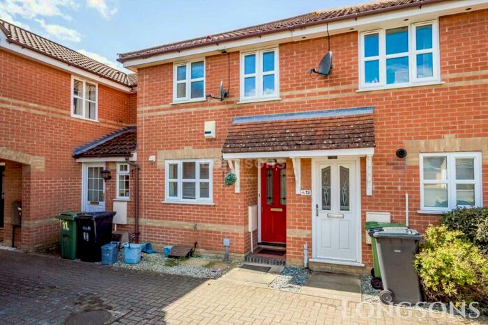 2 Bedroom Terraced House To Rent In Woodbridge Way, Kings Lynn, PE30