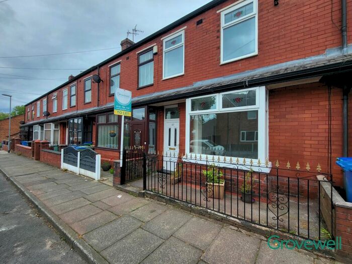 3 Bedroom Terraced House To Rent In Nellie Street, Heywood, OL10