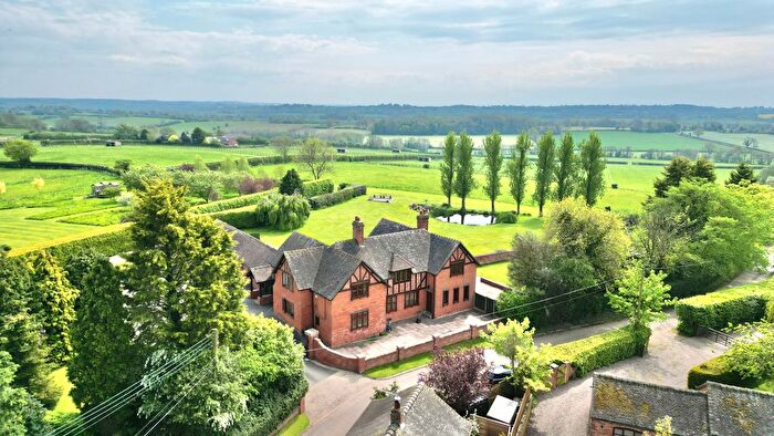6 Bedroom Detached House For Sale In Standon, Stafford, ST21