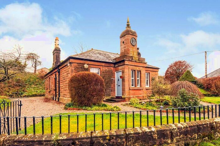 3 Bedroom Bungalow For Sale In Millhousebridge, Lockerbie, Dumfries And Galloway, DG11