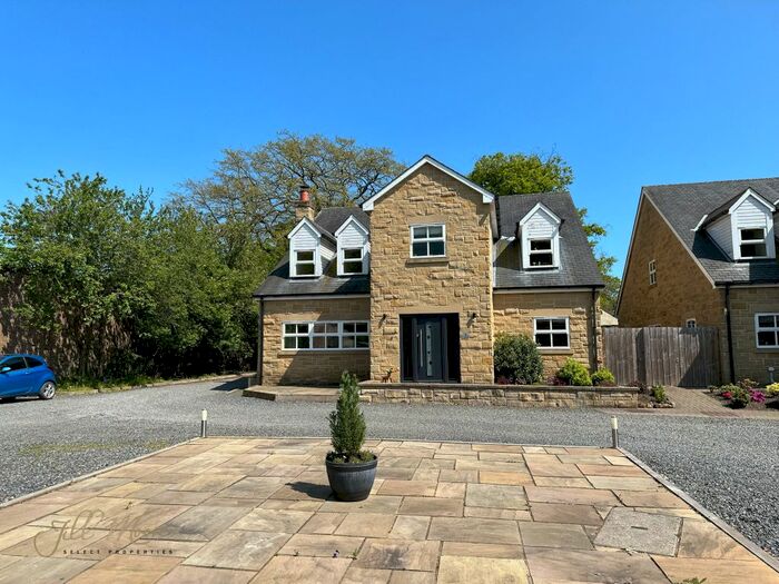 5 Bedroom Detached House For Sale In The Walled Garden, Morton Mews, Fencehouses, Houghton Le Spring, DH4