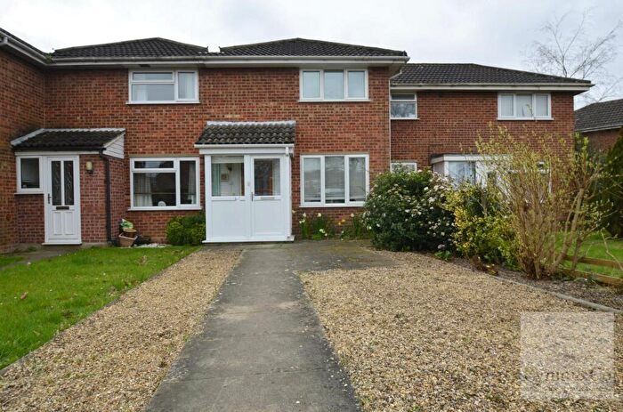 2 Bedroom Terraced House To Rent In White Woman Lane, Norwich, NR6