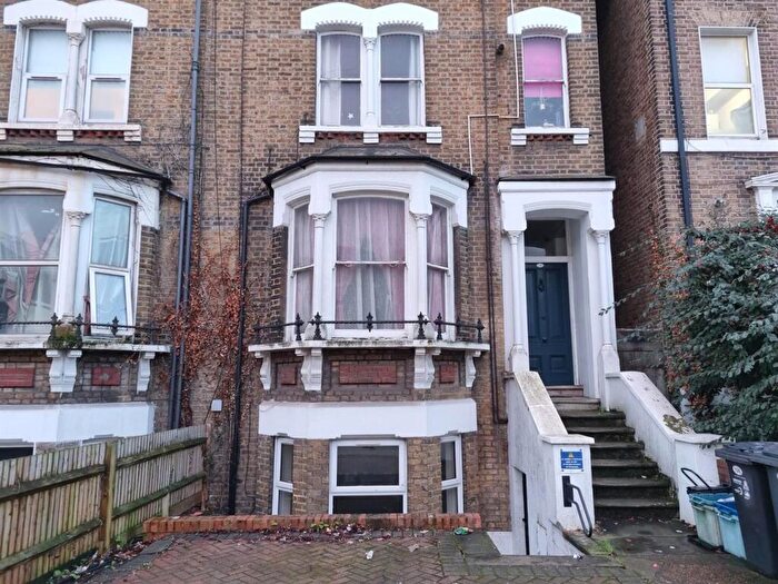 1 Bedroom Maisonette For Sale In St James's Road, Croydon, CR0