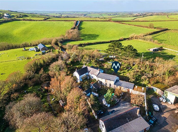 2 Bedroom Barn Conversion For Sale In St. Keverne, Helston, TR12
