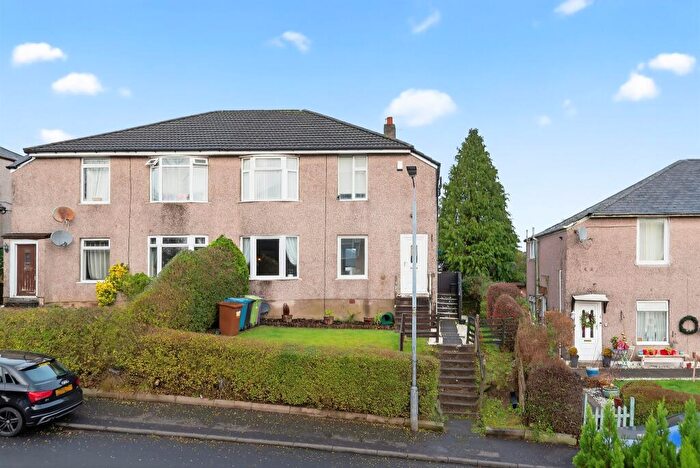 2 Bedroom Flat For Sale In Kingsacre Road, Glasgow, G44