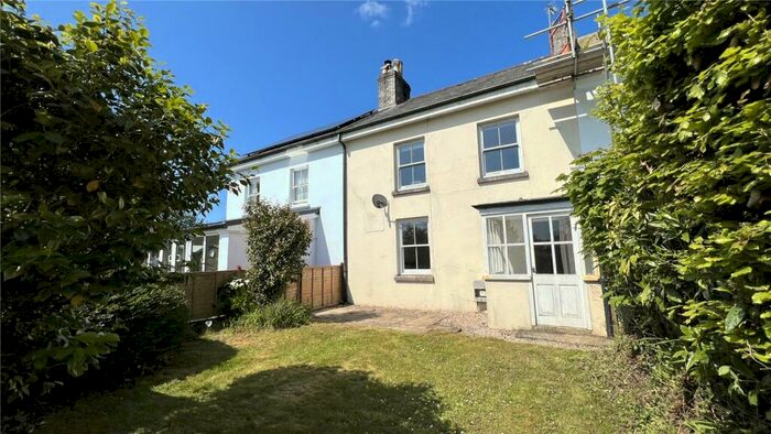 3 Bedroom Terraced House For Sale In Lanhydrock, Bodmin, Cornwall, PL30