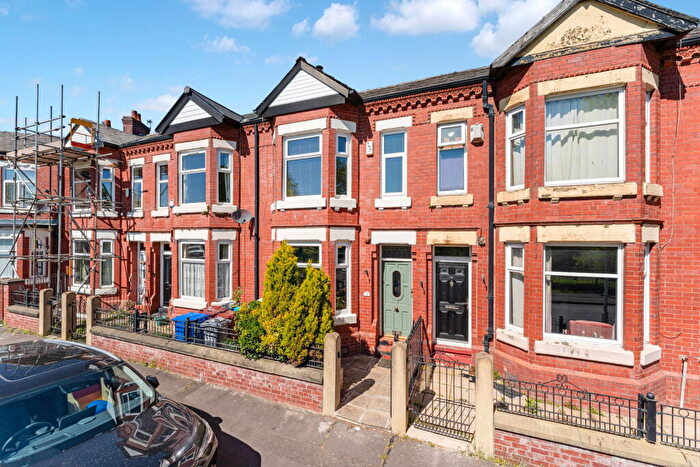 3 Bedroom Terraced House For Sale In Haworth Road, Gorton, M18