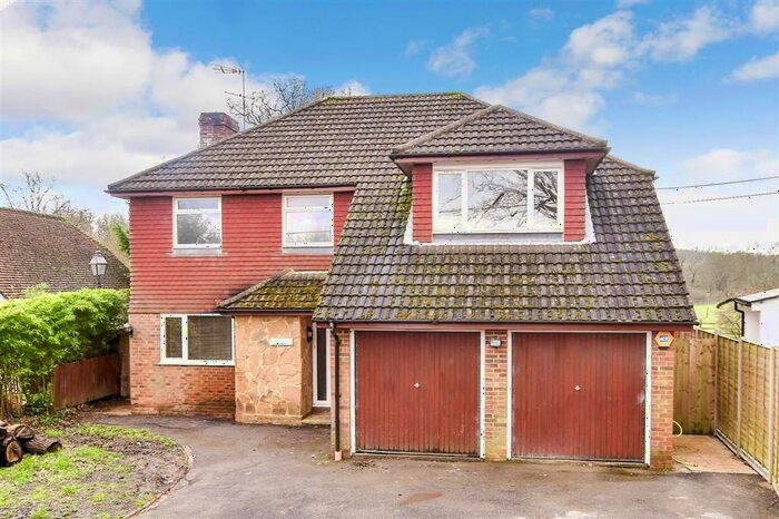 4 Bedroom Detached House For Sale In Rusper Road, Ifield, Crawley, West Sussex, RH11