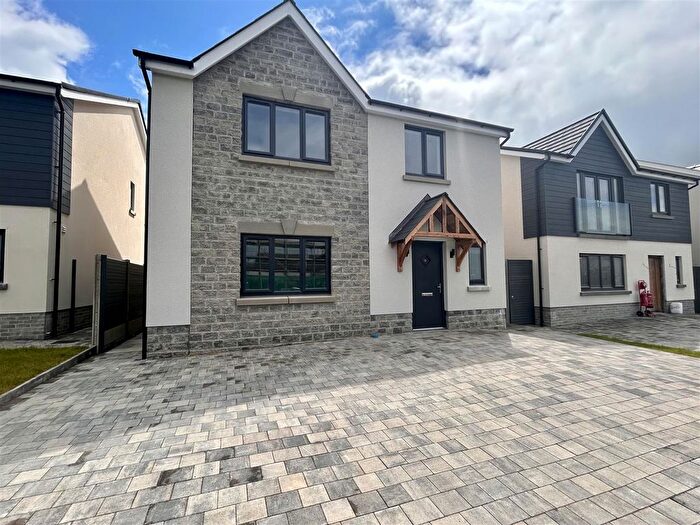 4 Bedroom Detached House For Sale In Maes Y Teirw, Carmarthen, SA31