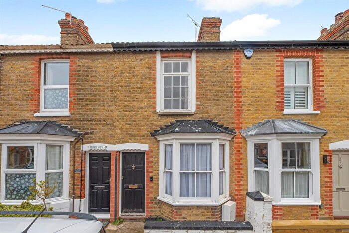 2 Bedroom Terraced House For Sale In Sydenham Street, Whitstable, CT5