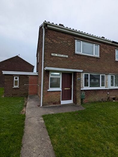 2 Bedroom Semi-Detached House To Rent In The Pentlands, Chilton, Qj, United Kingdom, DL17