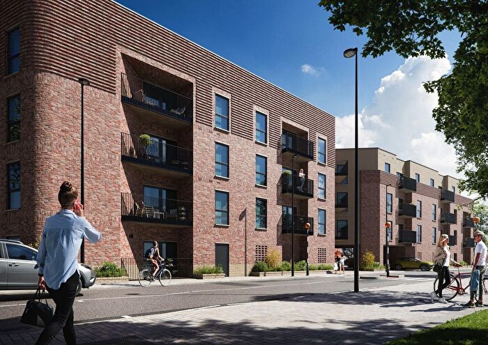 1 Bedroom Flat For Sale In Brentwood Central, Western Road, Brentwood, CM14