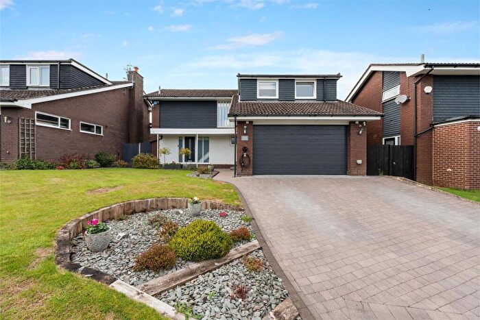 4 Bedroom Detached House For Sale In South West Avenue, Bollington, SK10