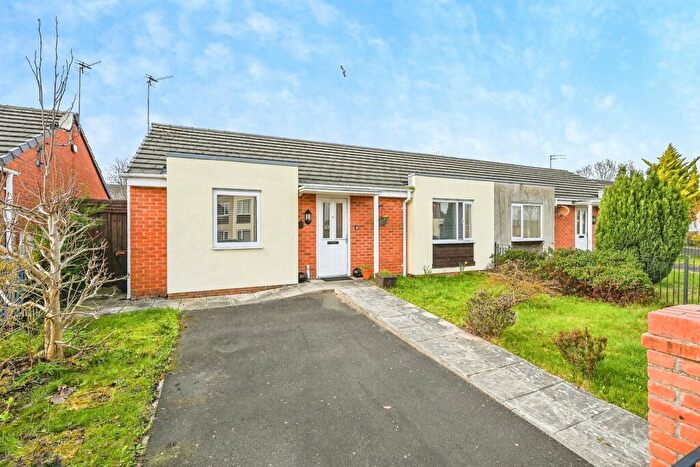 2 Bedroom Semi-Detached Bungalow For Sale In Harkbridge Drive, Liverpool, L7