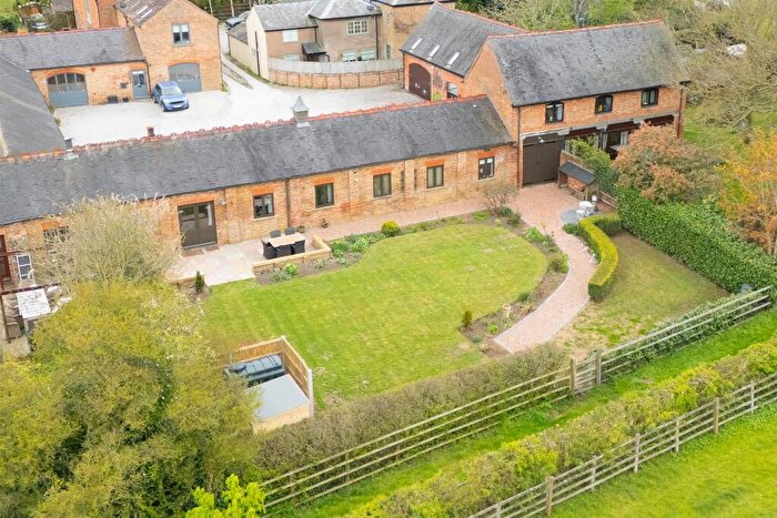 4 Bedroom House For Sale In Woolscott, Rugby, CV23