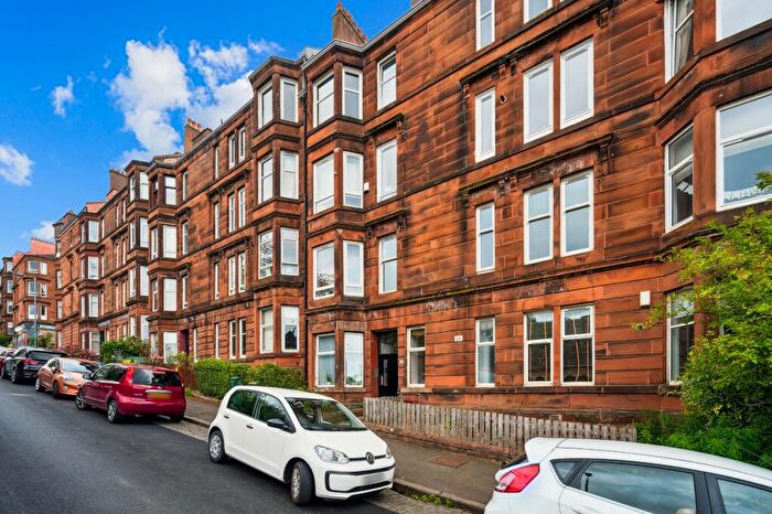 1 Bedroom Flat To Rent In Thornwood Avenue, Flat -, Thornwood, Glasgow, G11