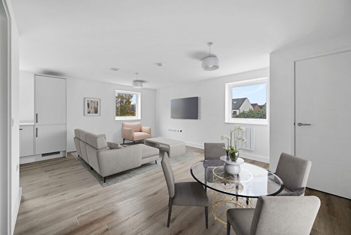 2 Bedroom Flat To Rent In Swain Court, Peterborough, PE2