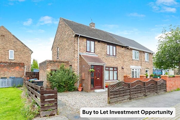 4 Bedroom Semi-Detached House For Sale In Sharp Crescent, Durham, DH1