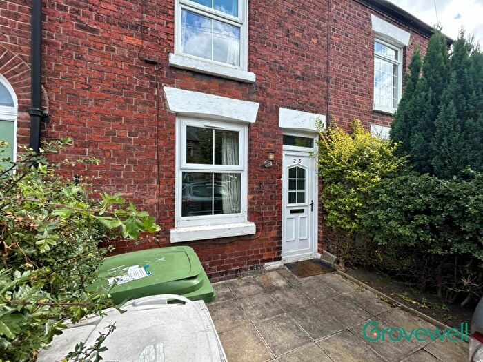 2 Bedroom Terraced House To Rent In South Oak Lane, Wilmslow, SK9