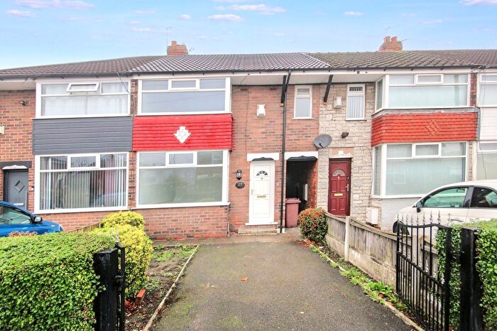 3 Bedroom Property To Rent In Chatsworth Road, Rainhill, L35