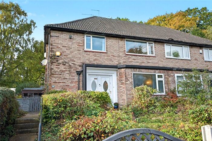 4 Bedroom Semi Detached House For Sale In Iveson Drive, Leeds, West Yorkshire, LS16