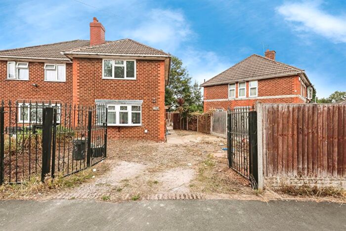 2 Bedroom Semi-Detached House For Sale In Gillscroft Road, Birmingham, B33