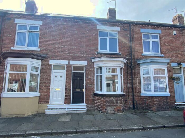 2 Bedroom Terraced House To Rent In Columbia Street, Darlington, DL3