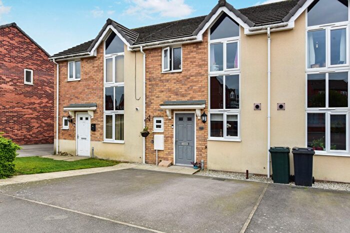 3 Bedroom Terraced House For Sale In Gower Way, Rawmarsh, Rotherham, S62