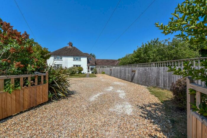 3 Bedroom Terraced House For Sale In Canteen Road, Whiteley Bank, Ventnor, PO38