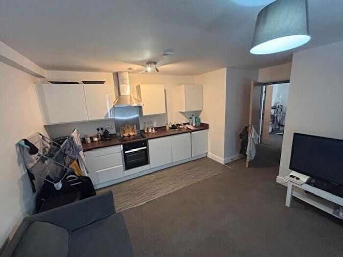 1 Bedroom Apartment For Sale In Friar Gate, Derby, Derbyshire, DE1